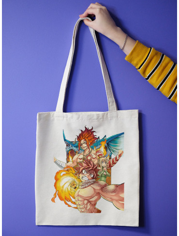 Шопер Хвіст Феї 15 (Fairy Tail)