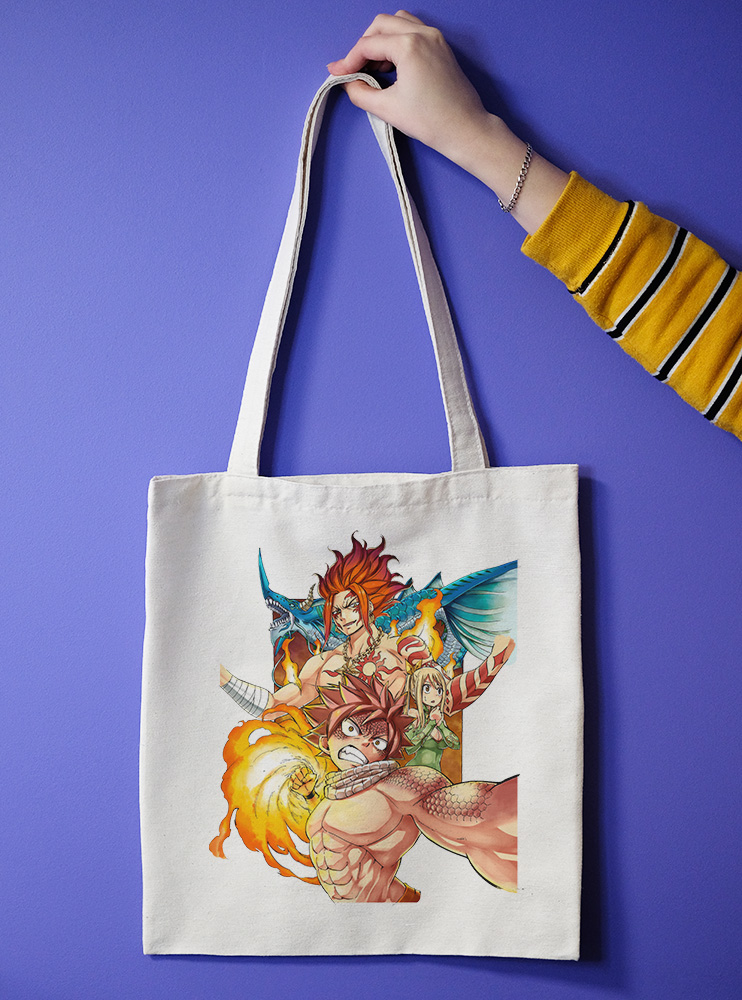 Шопер Хвіст Феї 15 (Fairy Tail)