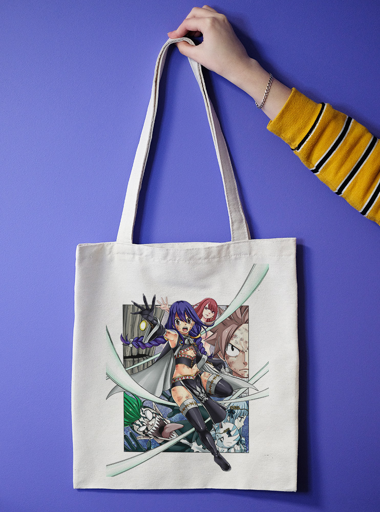 Шопер Хвіст Феї 16 (Fairy Tail)