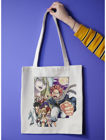 Шопер Хвіст Феї 17 (Fairy Tail)