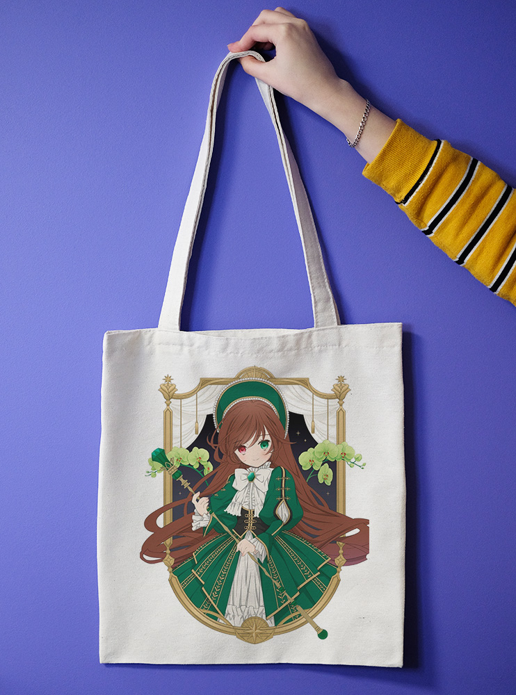 Шопер Діва Розена (Rozen Maiden)