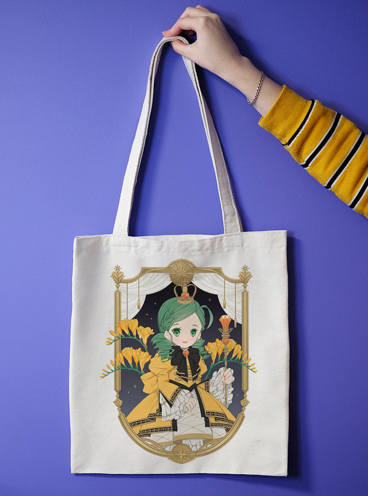 Шопер Діва Розена 2 (Rozen Maiden)