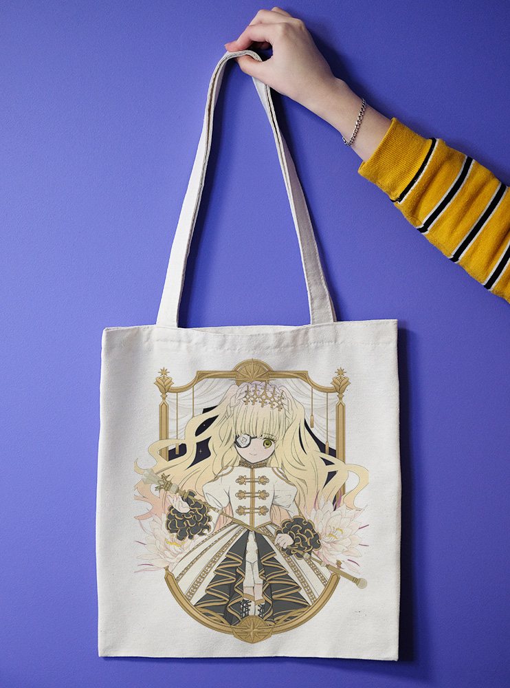 Шопер Діва Розена 3 (Rozen Maiden)
