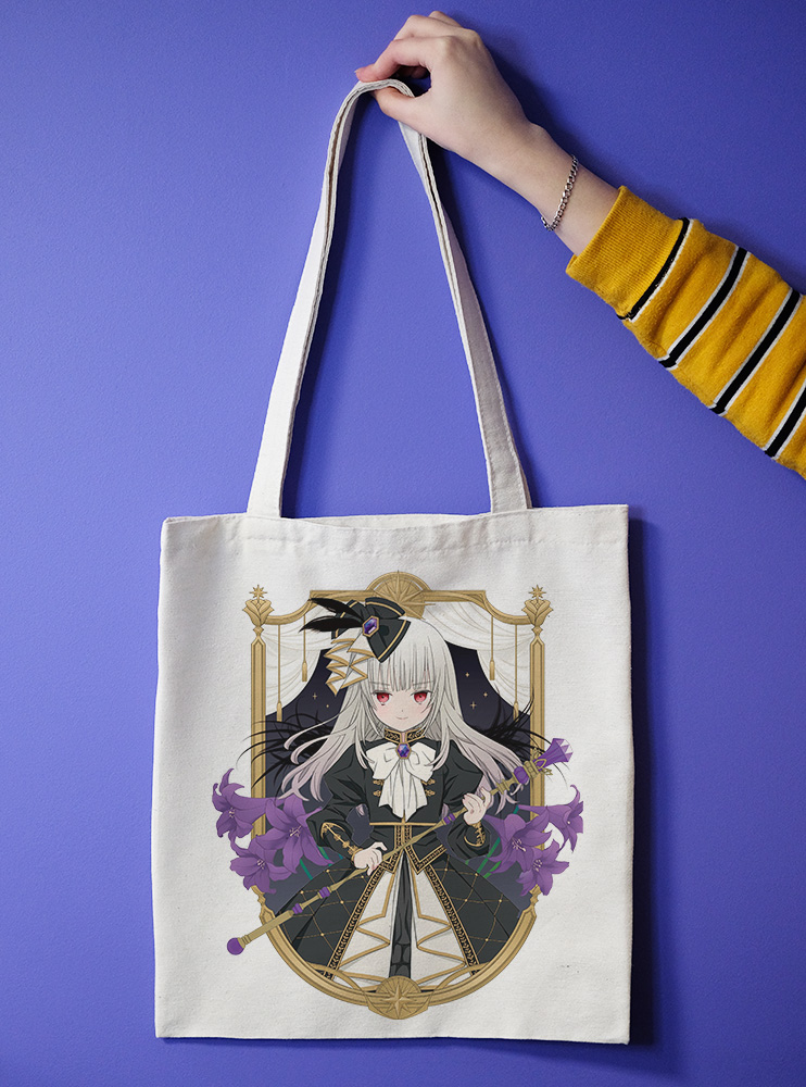 Шопер Діва Розена 4 (Rozen Maiden)