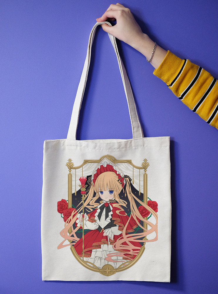 Шопер Діва Розена 6 (Rozen Maiden)