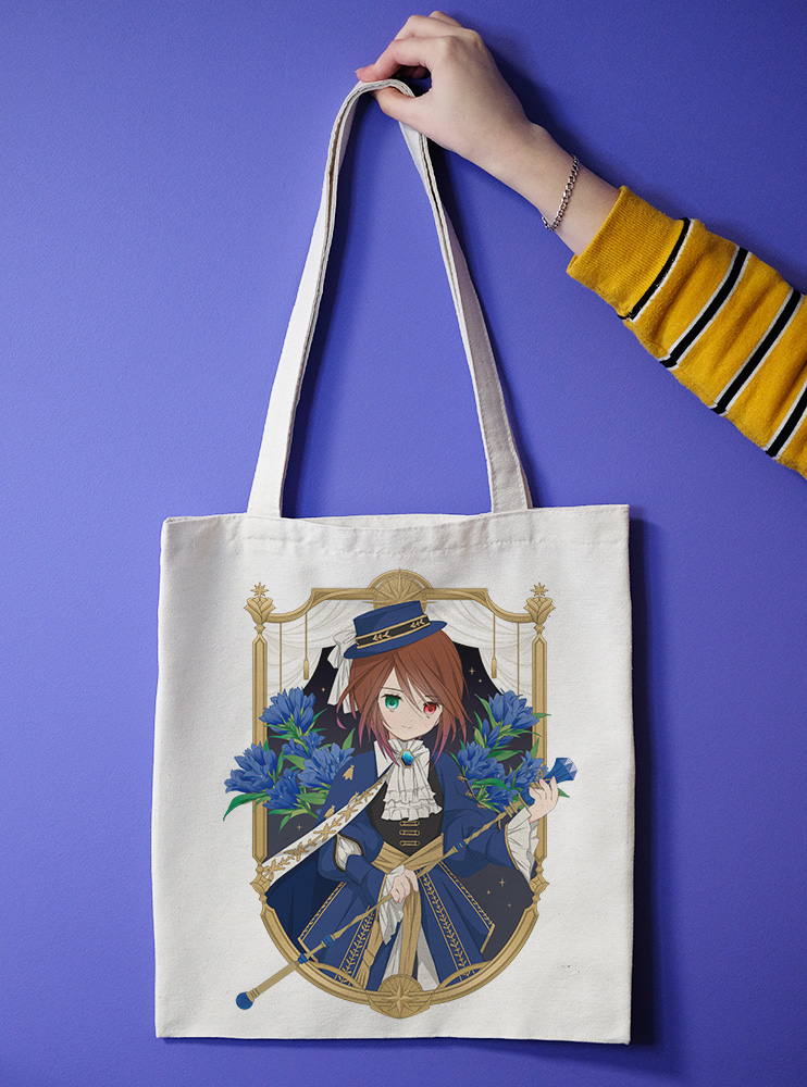 Шопер Діва Розена 7 (Rozen Maiden)