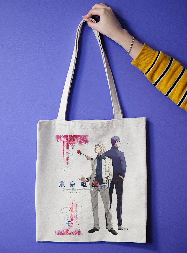 Шопер Токійський Гуль 5 (Tokyo Ghoul)