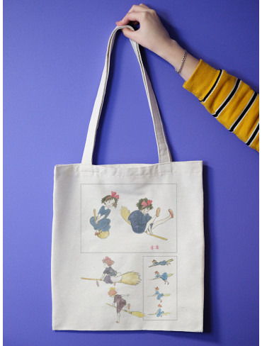 Шопер Відьмина служба доставки (Kiki’s Delivery Service)
