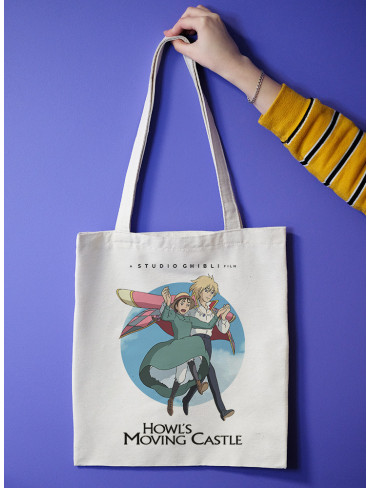 Шопер Мандрівний замок Хаула 2 (Howl's Moving Castle)