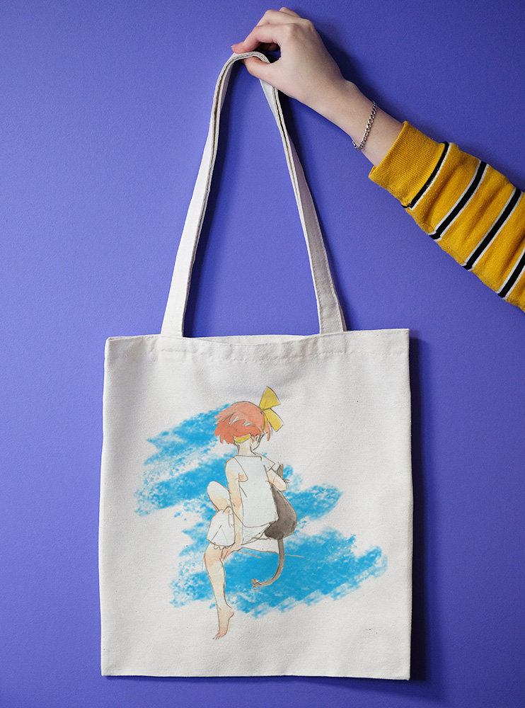 Шопер Відьмина служба доставки 2 (Kiki’s Delivery Service)