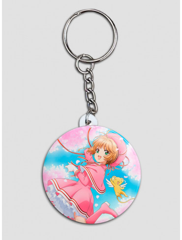 Брелок Ловець карт Сакура (Cardcaptor Sakura)