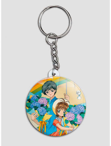 Брелок Ловець карт Сакура 13 (Cardcaptor Sakura)