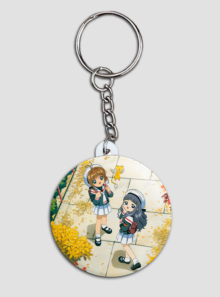 Брелок Ловець карт Сакура 14 (Cardcaptor Sakura)