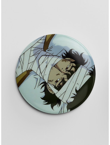 Значок Ковбой Бібоп (Cowboy Bebop)