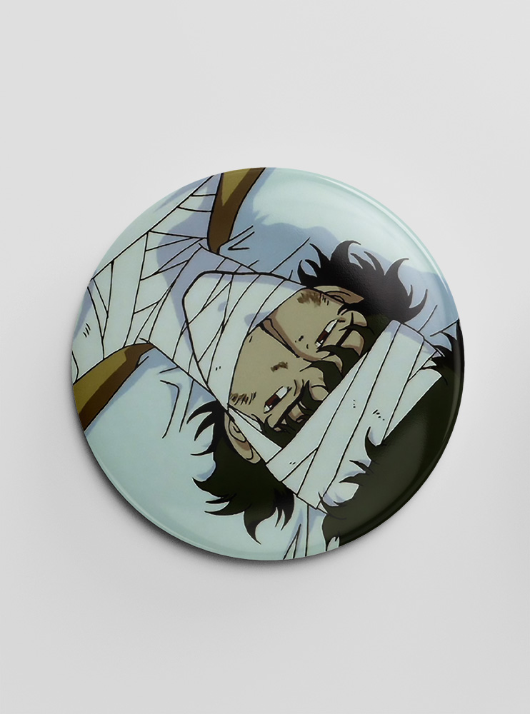 Значок Ковбой Бібоп (Cowboy Bebop)