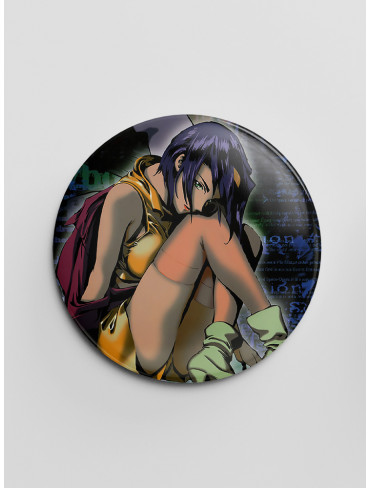 Значок Ковбой Бібоп 5 (Cowboy Bebop)