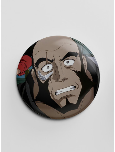 Значок Ковбой Бібоп 7 (Cowboy Bebop)