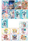 Оригінальні колекційні картки KiraKira Clear Card Collection: Hatsune Miku Vol.3 Оригінальні колекційні картки KiraKira Clear Card Collection: Hatsune Miku Vol.3