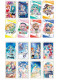 Оригінальні колекційні картки Ensky Hatsune Miku Metallic Card Collection Оригінальні колекційні картки Ensky Hatsune Miku Metallic Card Collection