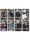 Оригінальні колекційні картки Ensky Jujutsu Kaisen Holo Pika Card Collection Оригінальні колекційні картки Ensky Jujutsu Kaisen Holo Pika Card Collection