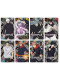 Оригінальні колекційні картки Ensky Jujutsu Kaisen Holo Pika Card Collection Оригінальні колекційні картки Ensky Jujutsu Kaisen Holo Pika Card Collection