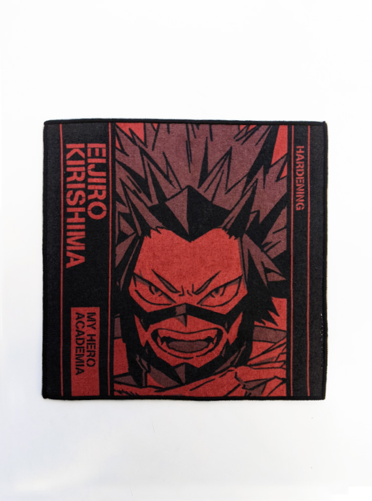 Оригінальний рушник Ейджіро Кірішіма (Boku no Hero Academia)
