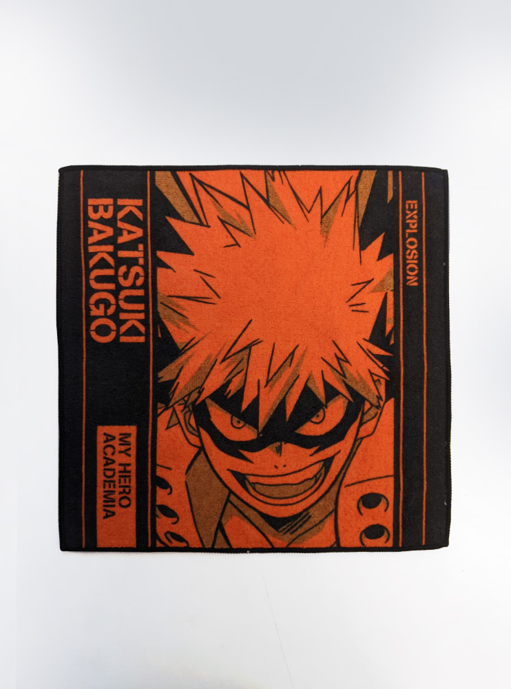 Оригінальний рушник Кацукі Бакуґо (Boku no Hero Academia)