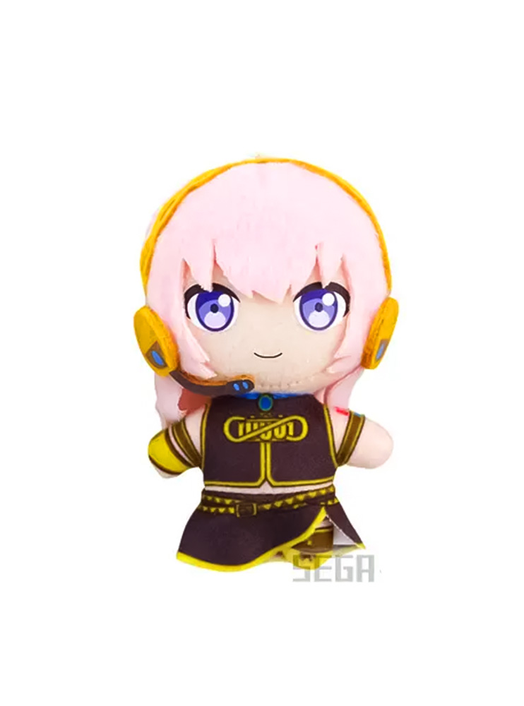 М'яка іграшка SEGA Project Sekai Colorful Stage! feat. Hatsune Miku Vol.3 - Megurine Luka