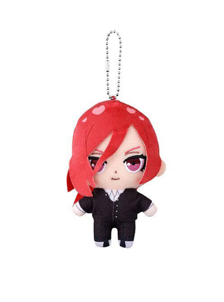 М'яка іграшка-брелок Bandai Blue Lock Punitop Capsule Plush Collection 3 - Hyoma Chigiri