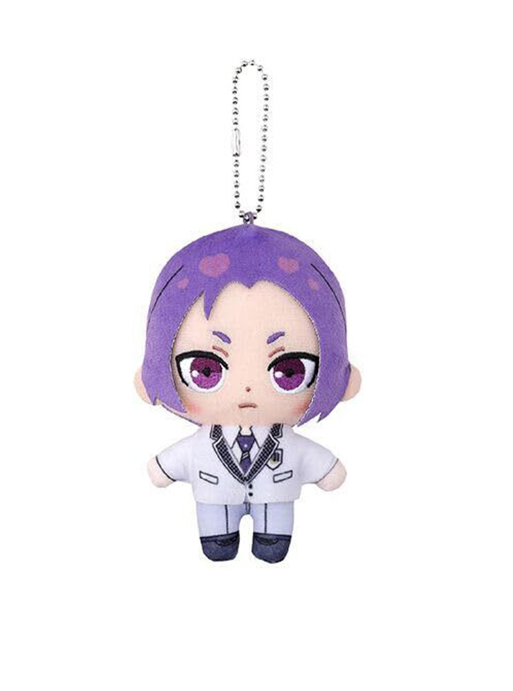 М'яка іграшка-брелок Bandai Blue Lock Punitop Capsule Plush Collection 3 - Reo Mikage