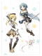 Оригінальний Артбук Ultimate Art Works – aokiume Puella Magi Madoka Magica Illustrations Оригінальний Артбук Ultimate Art Works – aokiume Puella Magi Madoka Magica Illustrations