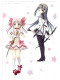 Оригінальний Артбук Ultimate Art Works – aokiume Puella Magi Madoka Magica Illustrations Оригінальний Артбук Ultimate Art Works – aokiume Puella Magi Madoka Magica Illustrations