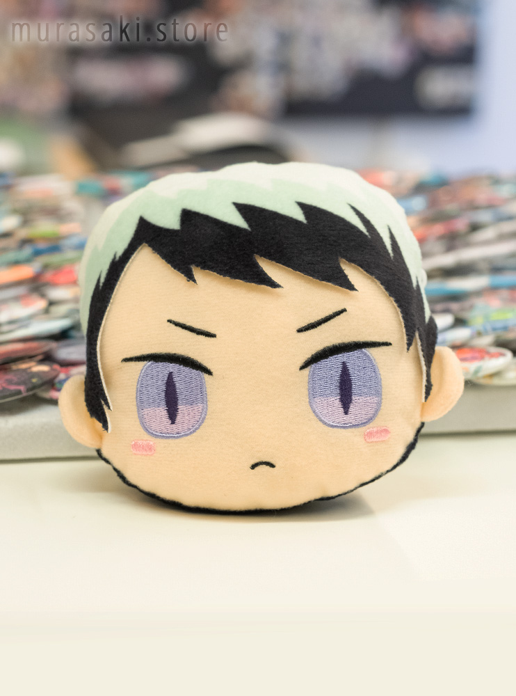 Плюшевий гаманець FuRyu Kimetsu no Yaiba - Yushiro - Kimetsu no Yaiba 2nd Reel Pass Case - Multi-Reel Pass Case