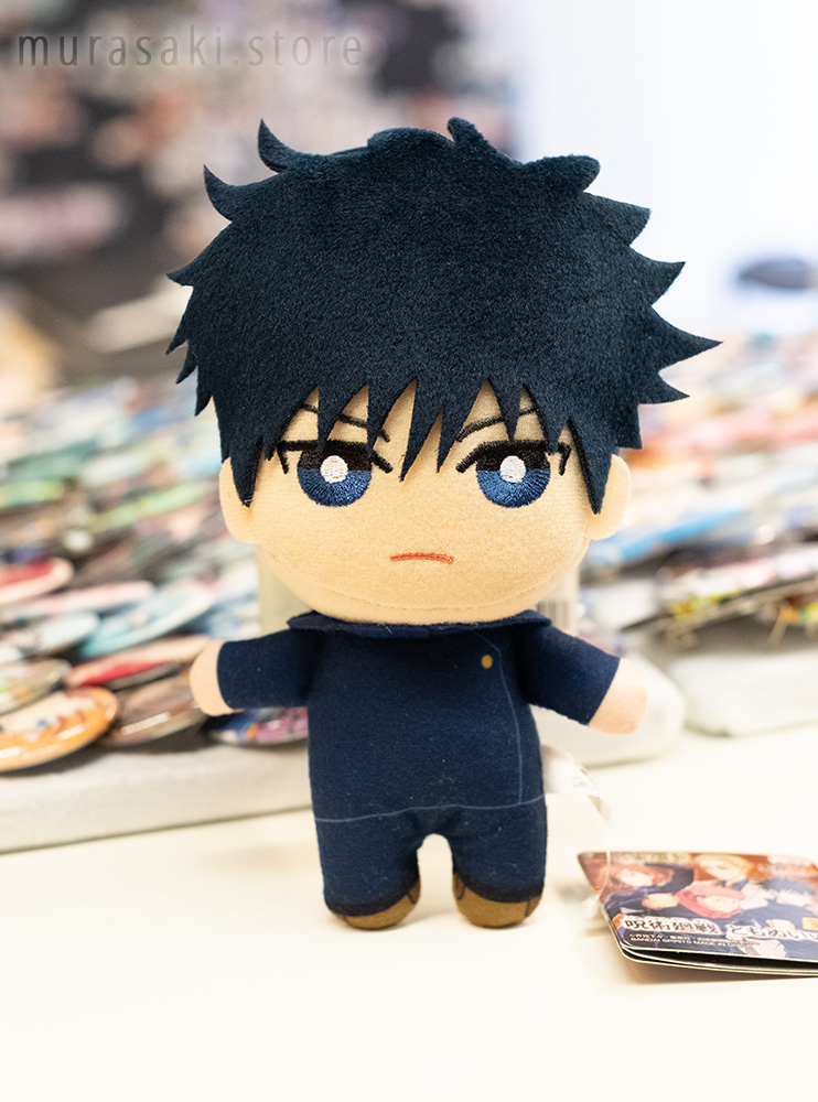 М'яка іграшка FuRyu Jujutsu Kaisen - Fushiguro Megumi - Jujutsu Kaisen Tomonui Vol.1 - Plush Mascot - Tomonui