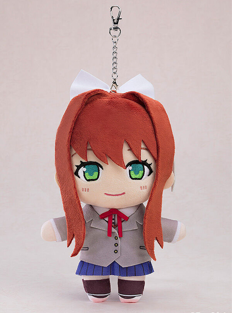 М'яка іграшка Good Smile Company Doki Doki Literature Club! - Monika