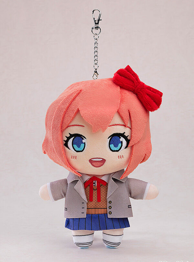 М'яка іграшка Good Smile Company Doki Doki Literature Club! - Sayori