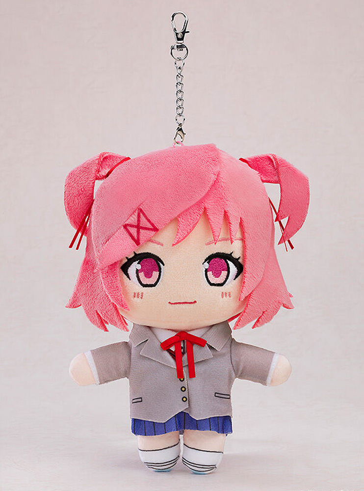 М'яка іграшка Good Smile Company Doki Doki Literature Club! - Natsuki