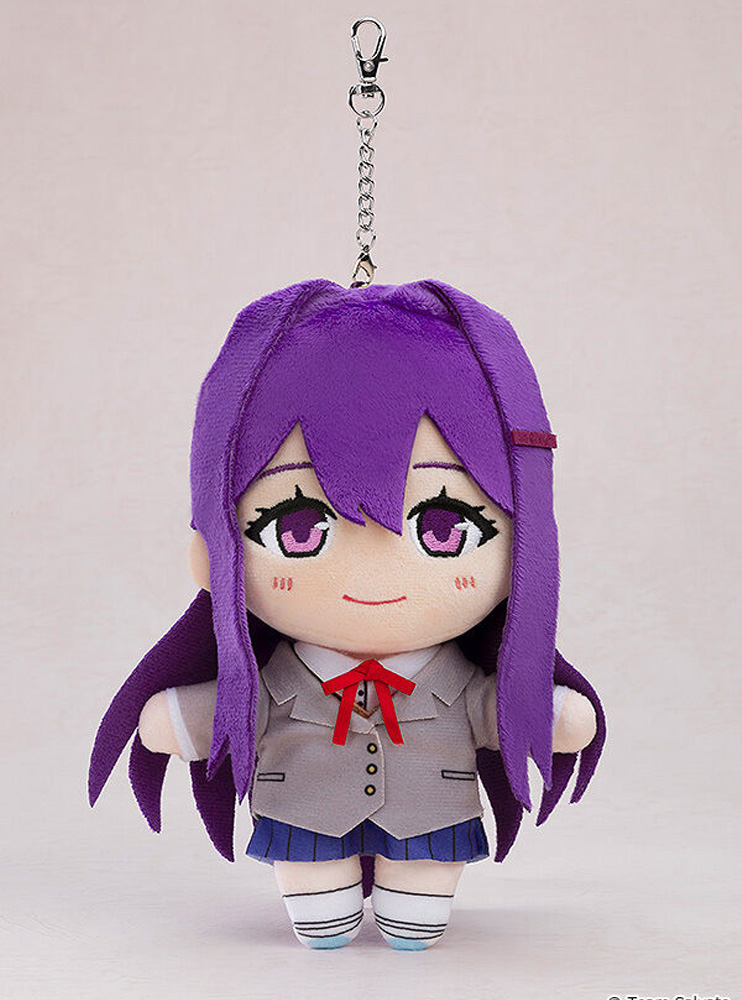 М'яка іграшка Good Smile Company Doki Doki Literature Club! - Yuri