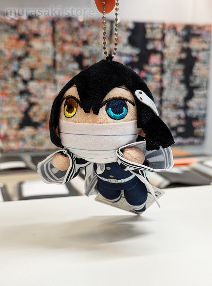 М'яка іграшка SEGA Обанай (Demon Slayer: Kimetsu no Yaiba)