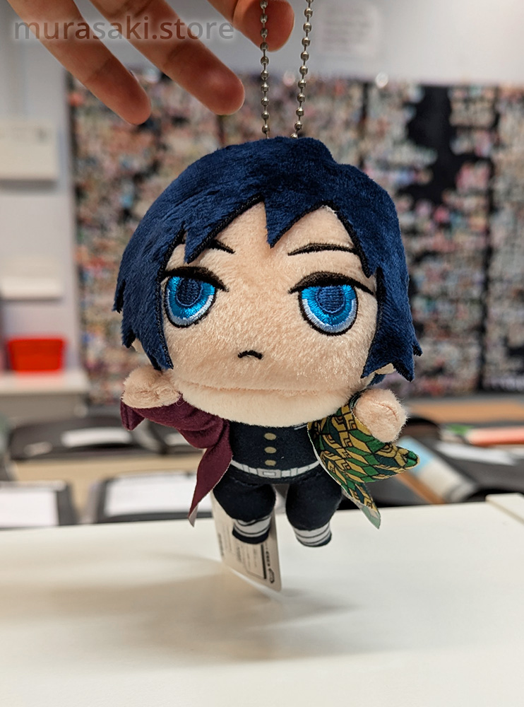 М'яка іграшка SEGA Томіока (Demon Slayer: Kimetsu no Yaiba)