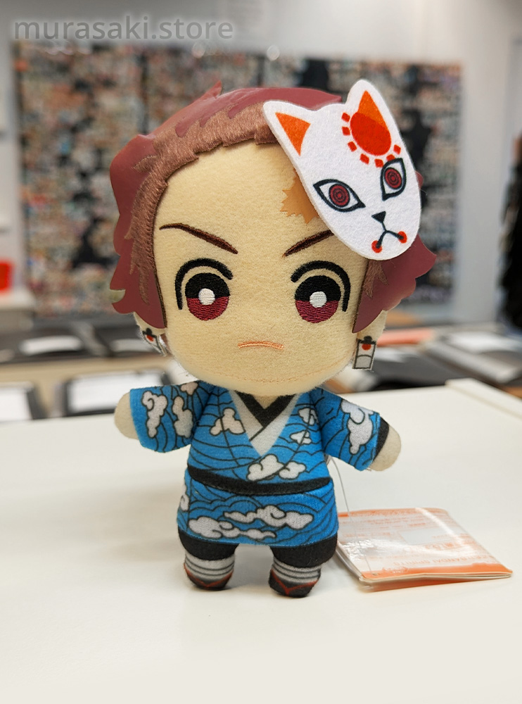 М'яка іграшка Bandai Танджіро (Demon Slayer: Kimetsu no Yaiba)