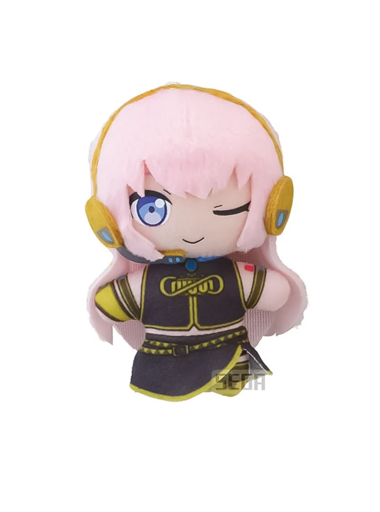 М'яка іграшка SEGA Project Sekai Colorful Stage! feat. Hatsune Miku Vol.4 - Megurine Luka
