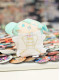 М'яка іграшка Max Limited Hatsune Miku x Cinnamoroll - Potekoro Mascot - On Stage М'яка іграшка Max Limited Hatsune Miku x Cinnamoroll - Potekoro Mascot - On Stage