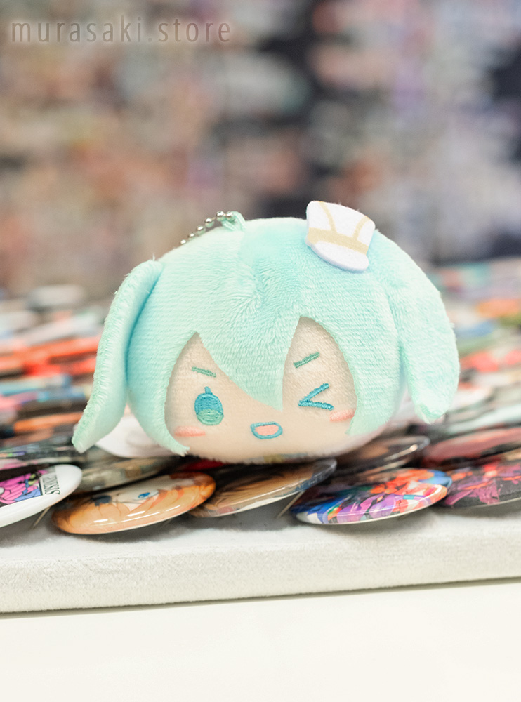 М'яка іграшка Max Limited Hatsune Miku x Cinnamoroll - Potekoro Mascot - On Stage
