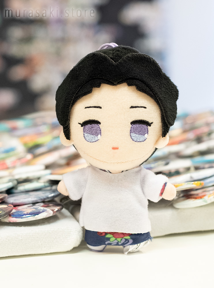 М'яка іграшка FuRyu Kimetsu no Yaiba - Tamayo - Kimetsu no Yaiba Mascot Vol.6 - Plush Mascot