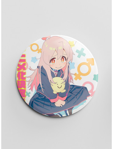 Значок Мій братик більше не братик 2 (Onii-chan wa Oshimai!)