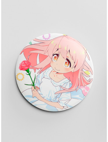 Значок Мій братик більше не братик 3 (Onii-chan wa Oshimai!)