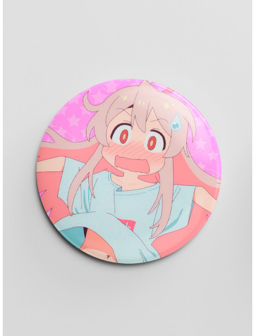 Значок Мій братик більше не братик 4 (Onii-chan wa Oshimai!)