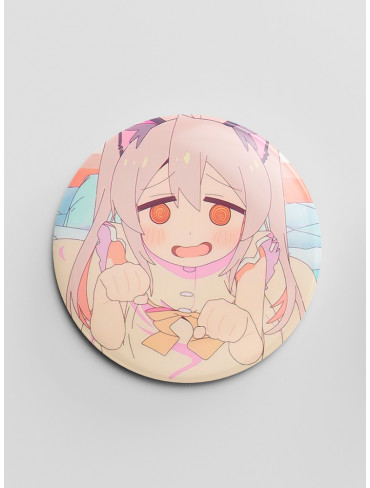 Значок Мій братик більше не братик 5 (Onii-chan wa Oshimai!)