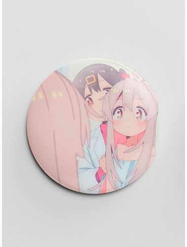 Значок Мій братик більше не братик 6 (Onii-chan wa Oshimai!)